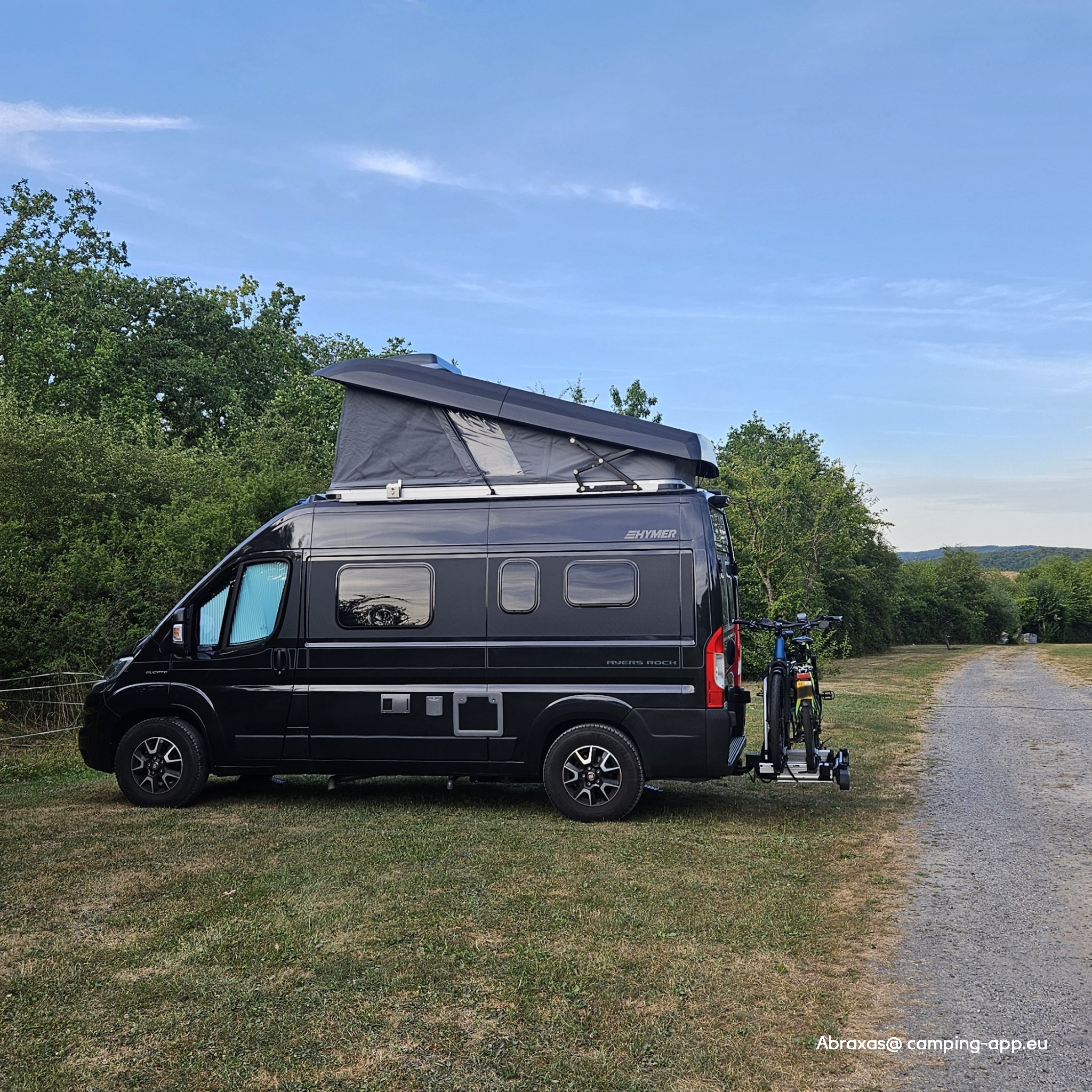 Camping Papillon Rochefort — Foto 6