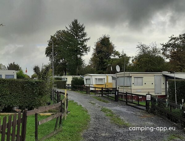 Camping Papillon Rochefort — Foto 4
