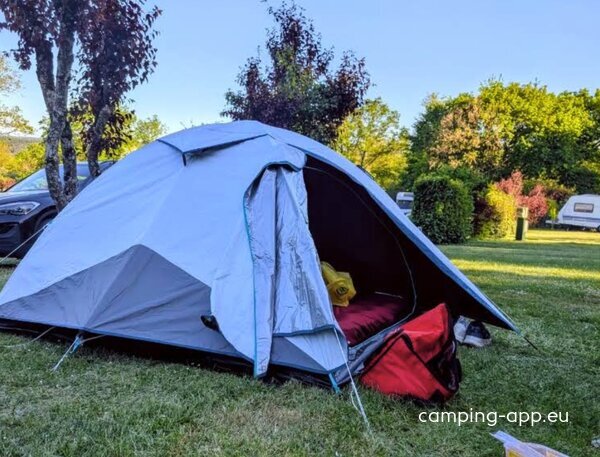 Camping Papillon Rochefort — Photo 6