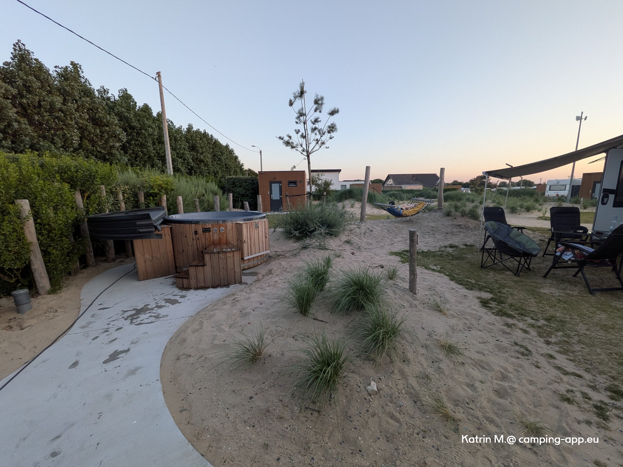 Kompas Camping Westende — Camping in Westende / Vlaanderen