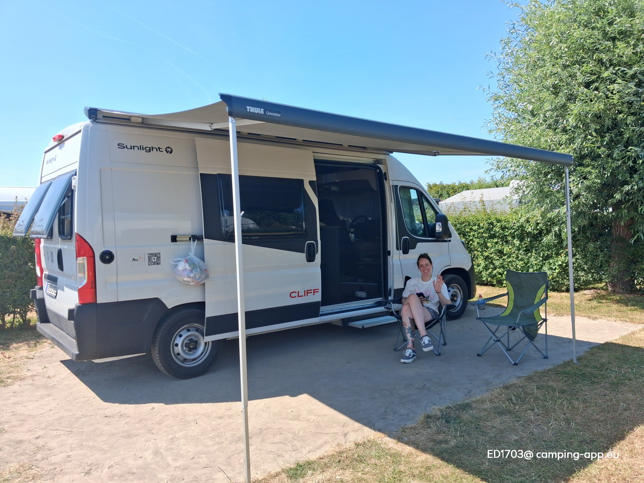 Kompas Camping Westende — Foto 2
