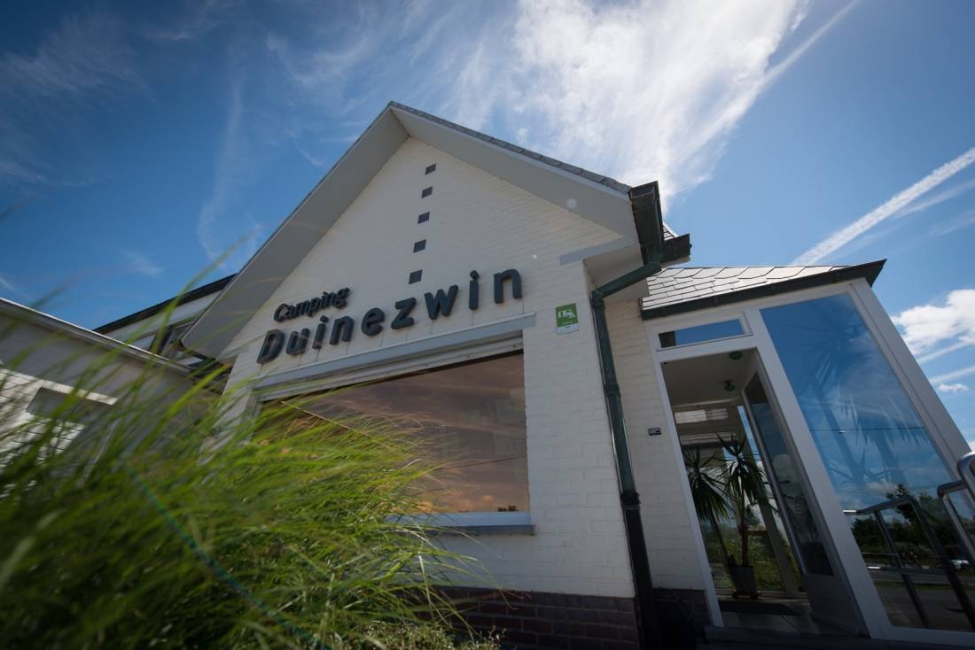 Camping Duinezwin — 露营地 in Bredene