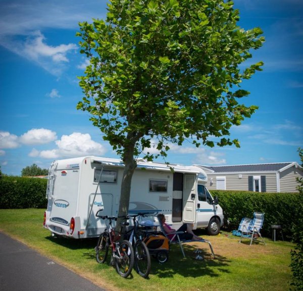 Camping Duinezwin — Photo 2