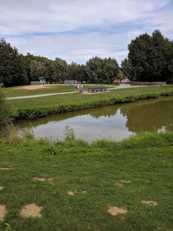 Provinciaal Domein De Gavers Geraardsbergen — Photo 2