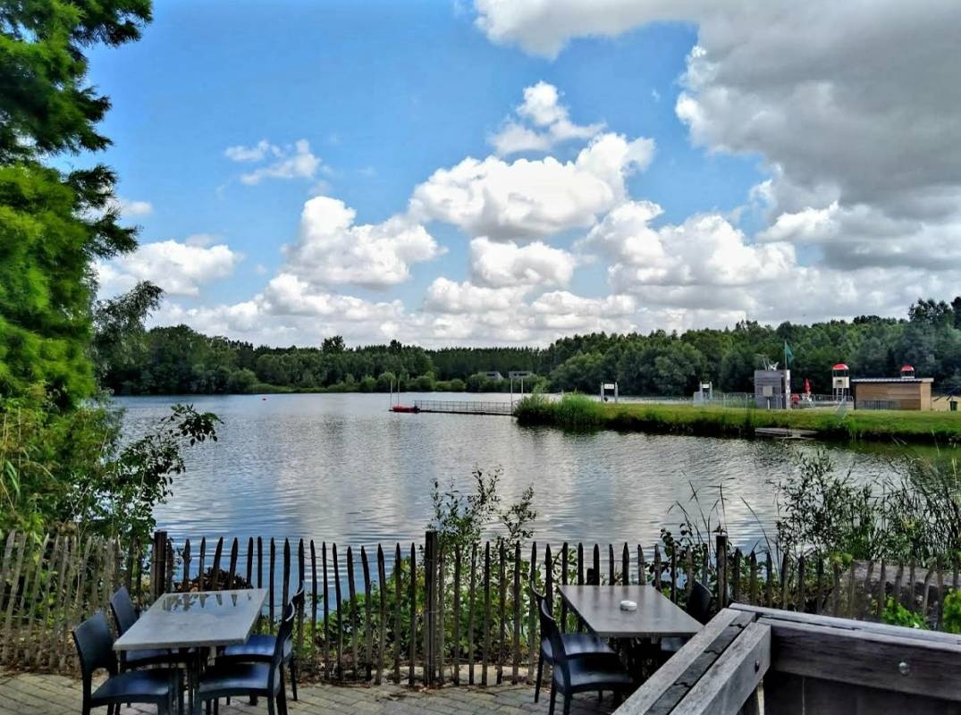 Provinciaal Domein De Gavers Geraardsbergen — Cámping in Geraardsbergen