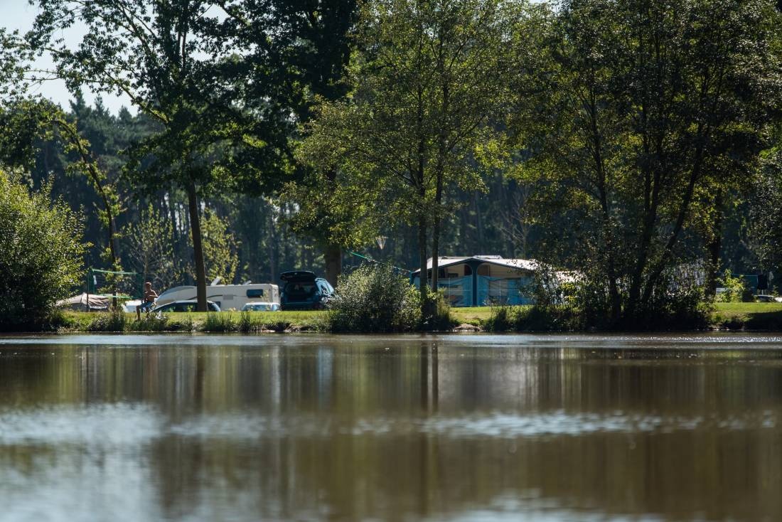 Camping Jocomo — Campingplatz in Lanaken / Vlaanderen