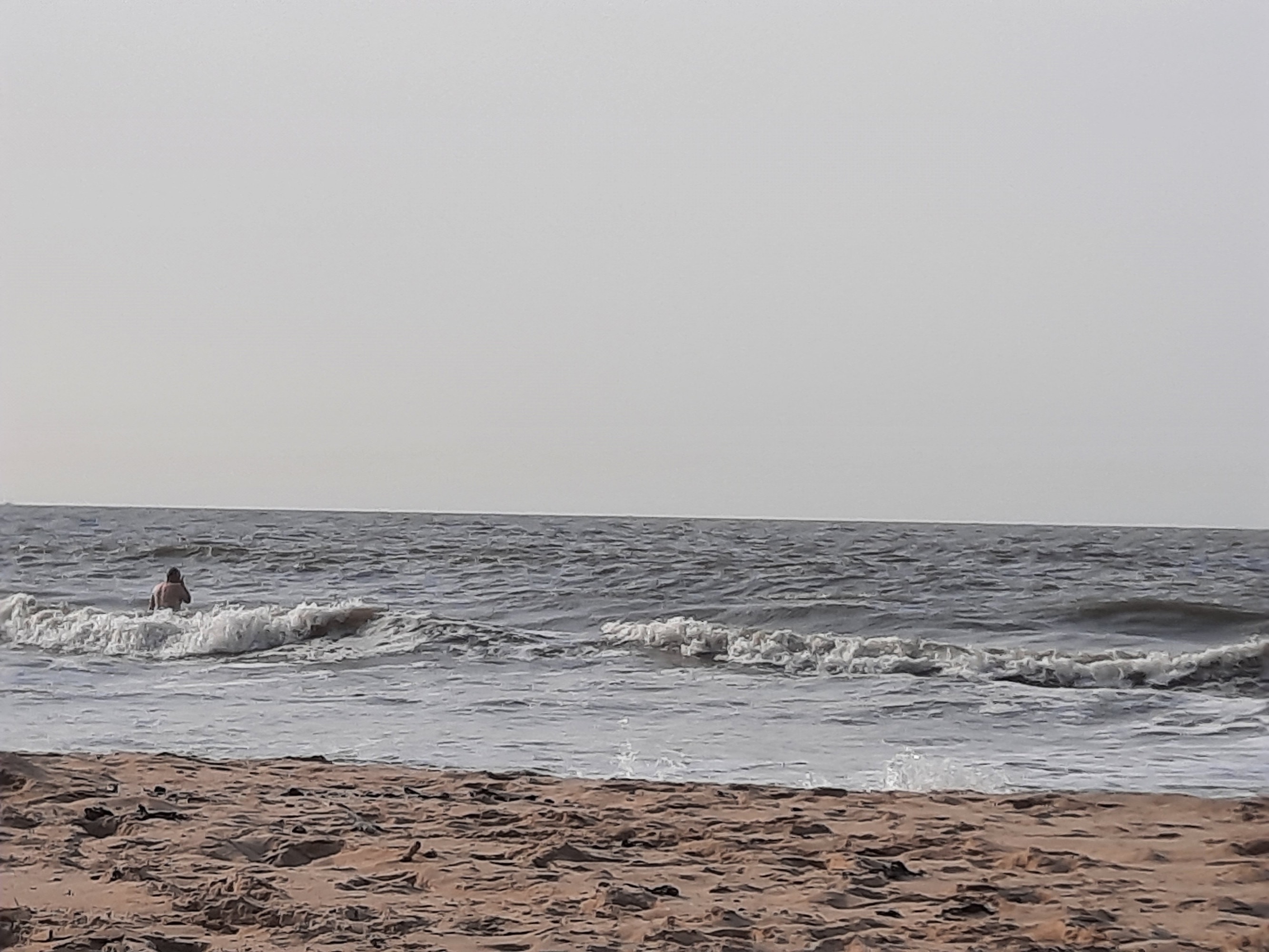 Camping Warande — Area da campeggio in Bredene / Vlaanderen