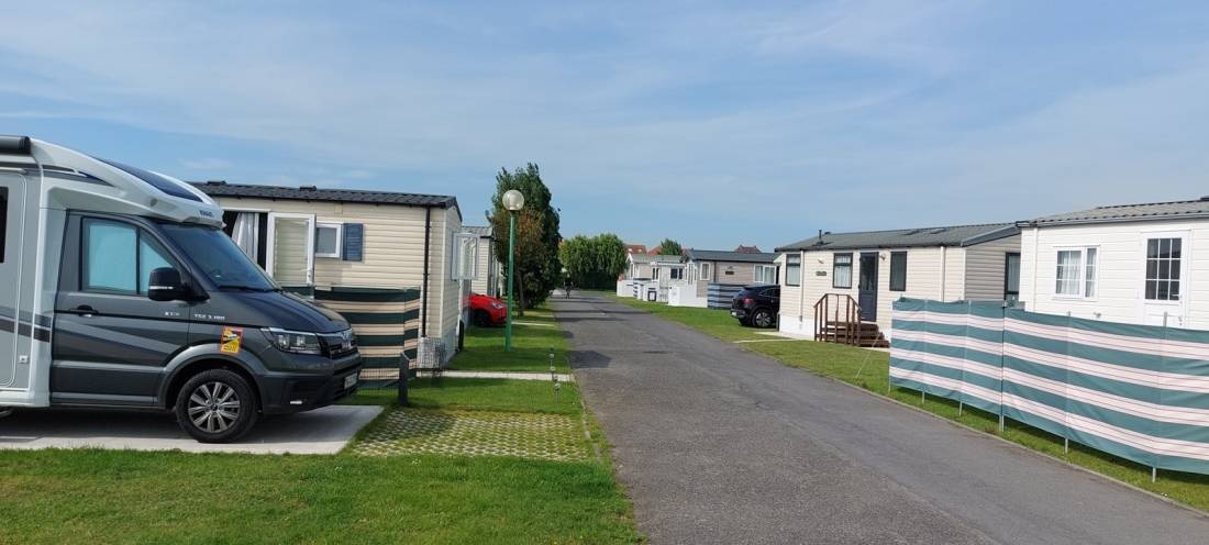 Camping Warande — Cámping in Bredene / Vlaanderen