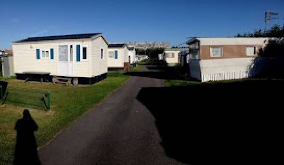 Camping Poldervallei — Campingplatz in Westende / Vlaanderen