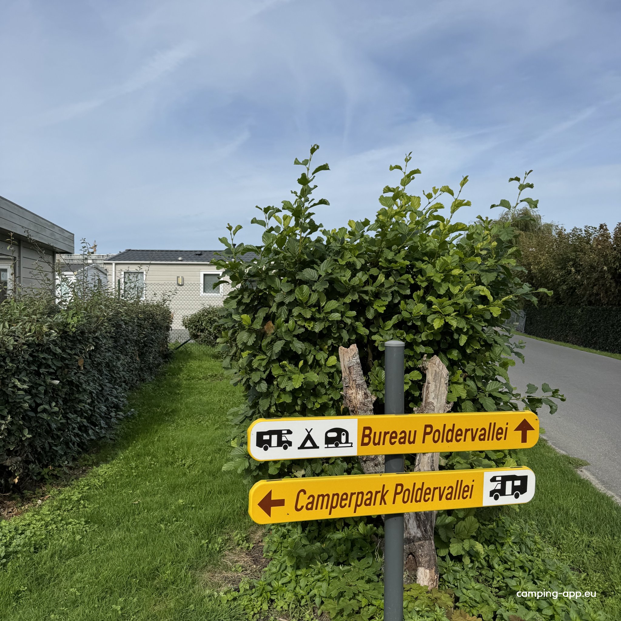 Camping Poldervallei — Foto 2