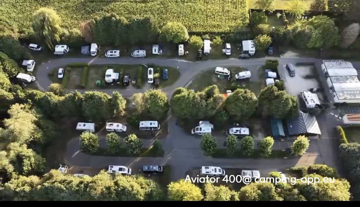 Camping Grimbergen — Campingplats in Grimbergen / Vlaanderen