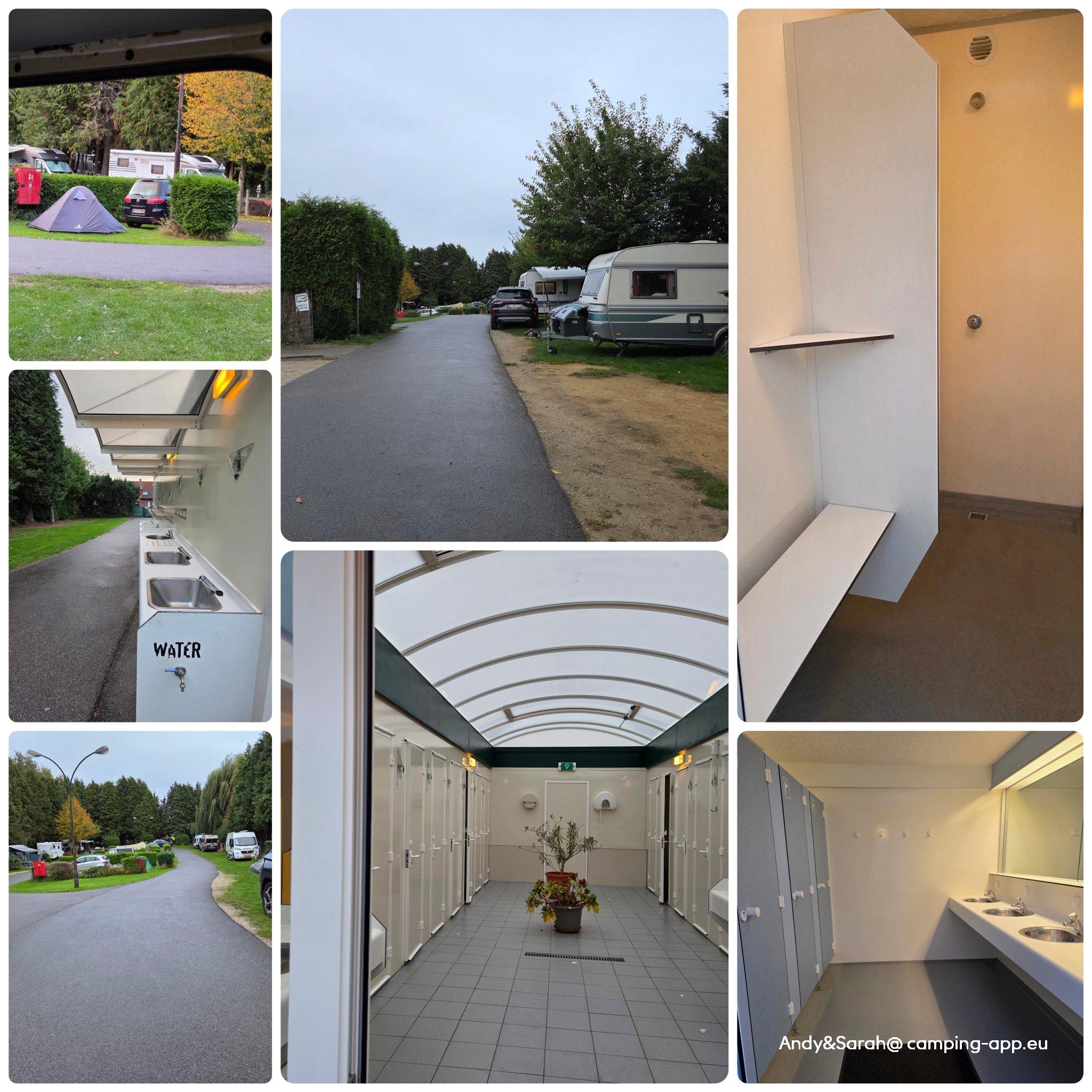 Camping Grimbergen — Foto 2