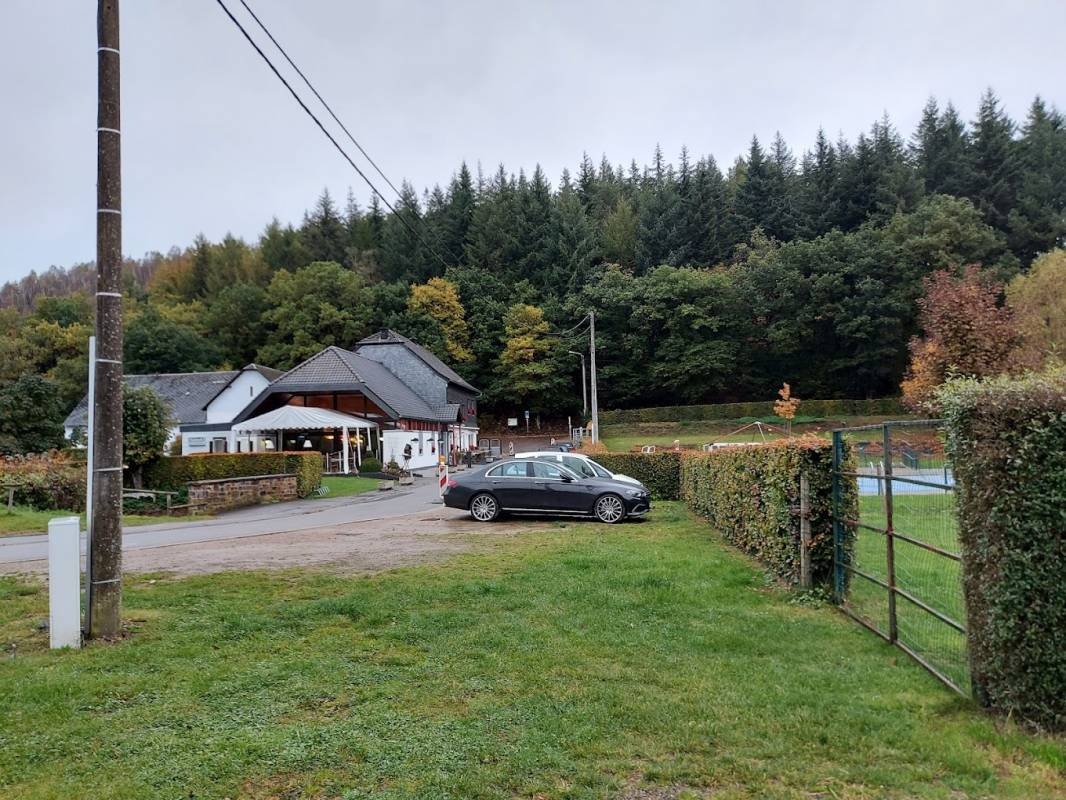 Camping Wiesenbach — Kemp in Sankt Vith / Wallonie
