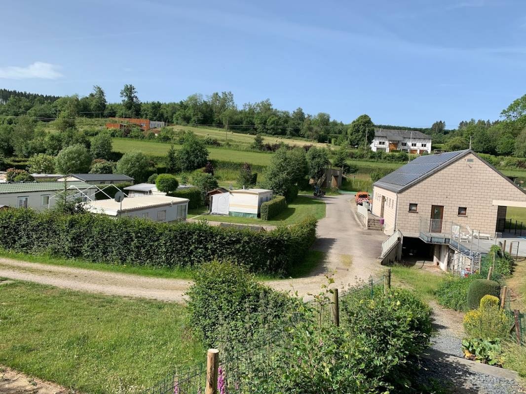 Camping Wiesenbach — Kemp in Sankt Vith / Wallonie