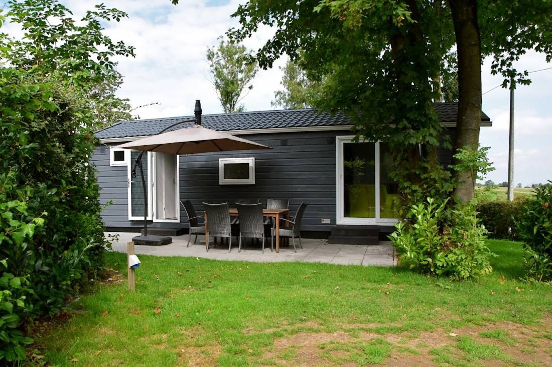 Camping Natuurlijk Limburg — Area da campeggio in Remersdaal/Voeren / Vlaanderen