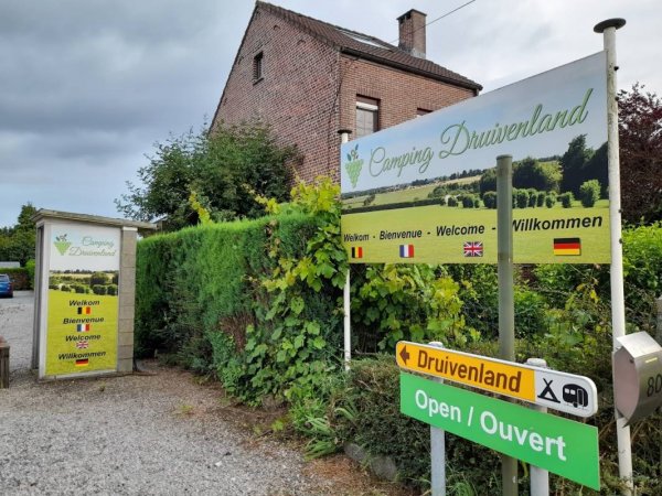 Camping Druivenland