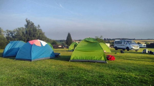 Camping Druivenland — Photo 2