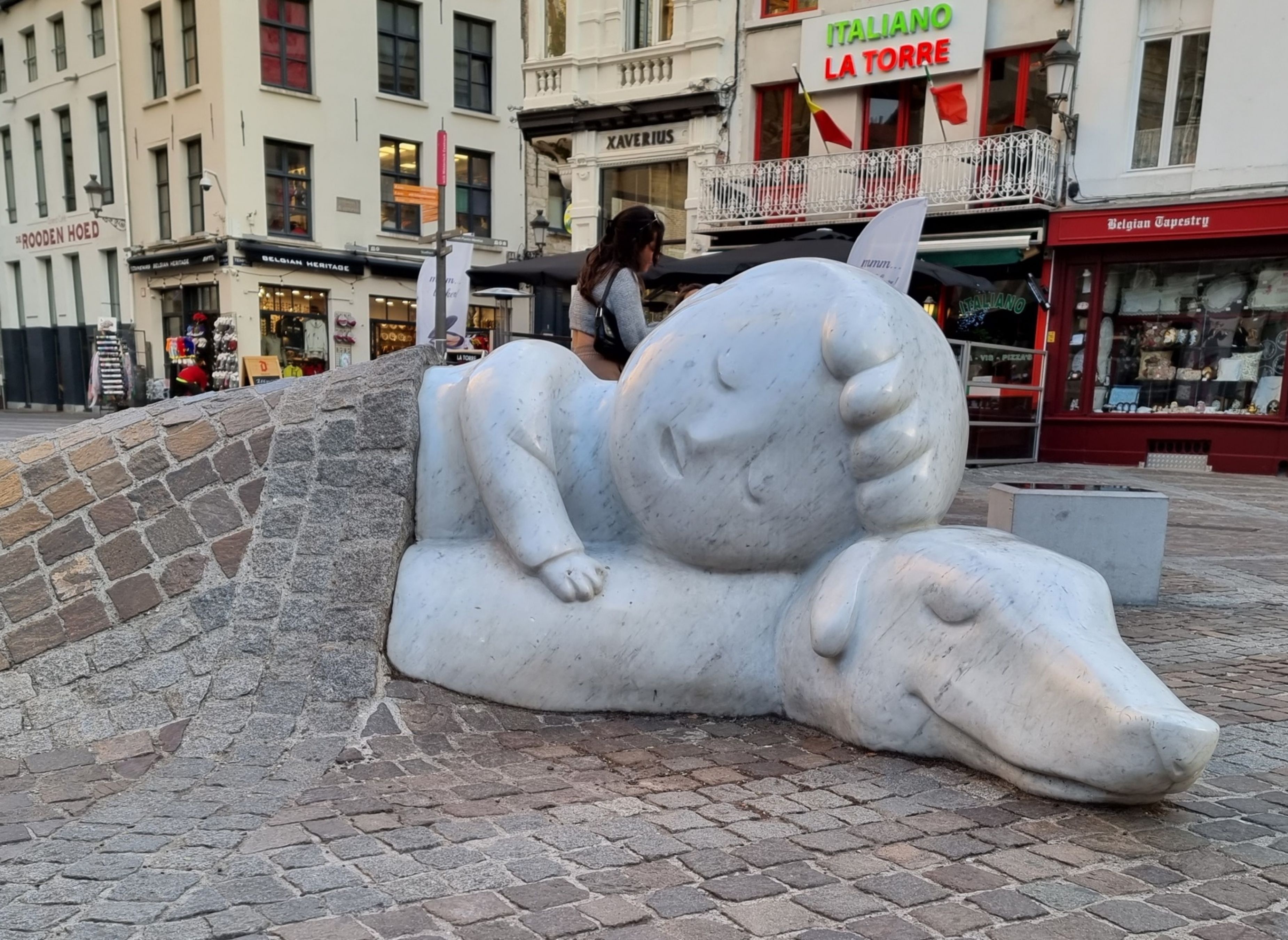 City Camping Antwerpen — Campingplatz in Antwerpen / Vlaanderen