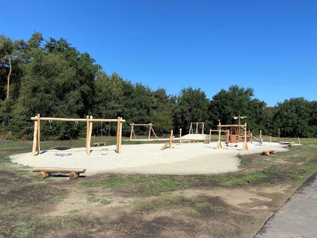 EuroParcs Hoge Kempen — Campingplatz in Zutendaal