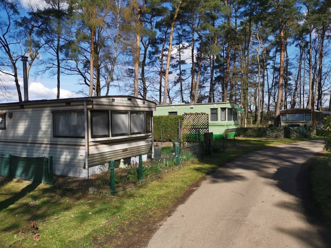 EuroParcs Hoge Kempen — Campingplatz in Zutendaal