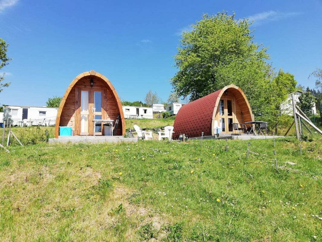 Le Pommier Rustique — Kemp in Durnal / Wallonie