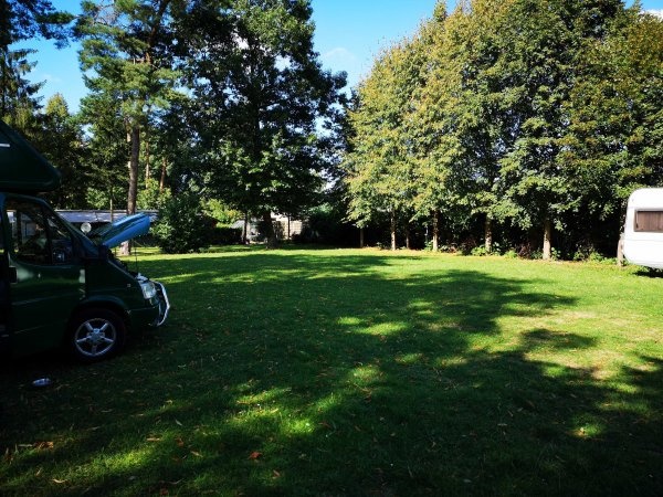 Den Boskant — Campingplatz in Olen / Vlaanderen