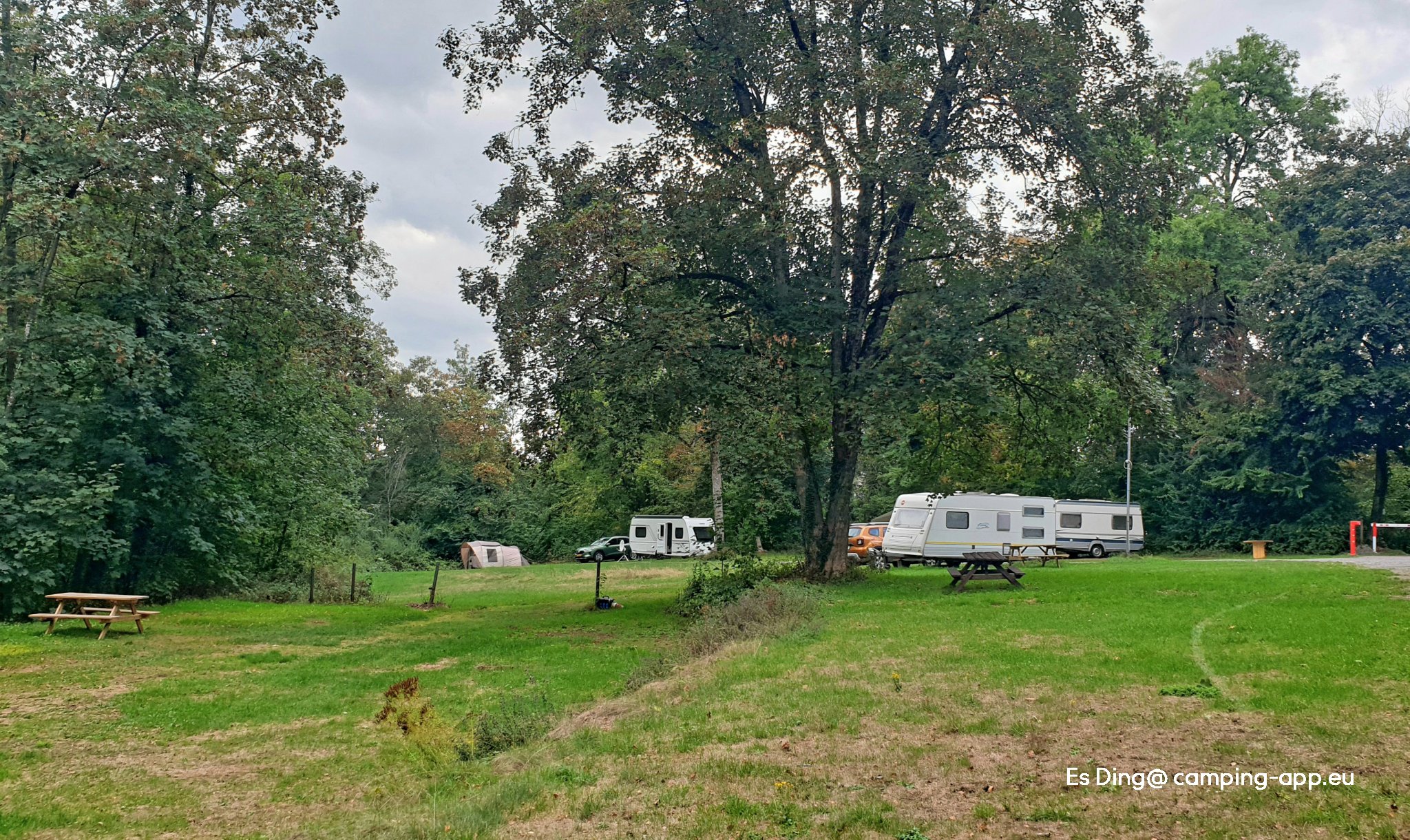 Camping Tultay — Sítio de acampamento in Sprimont