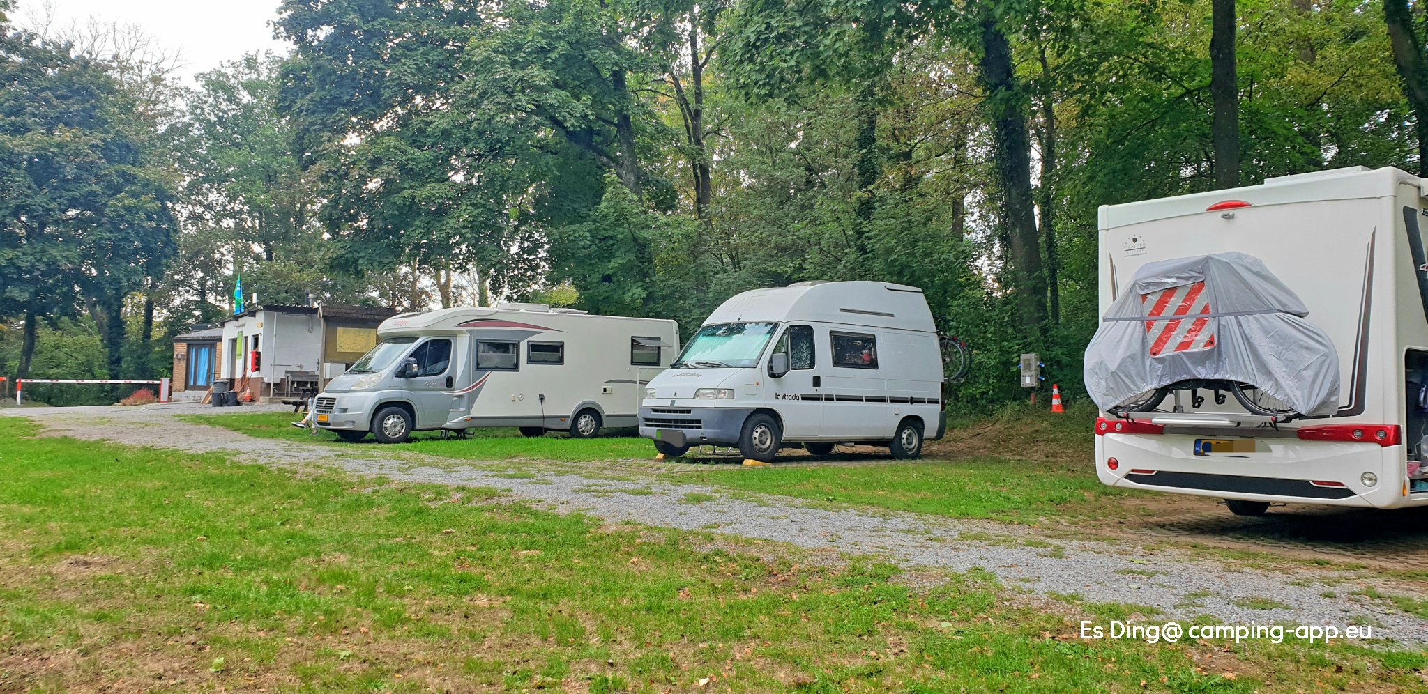Camping Tultay — Foto 2