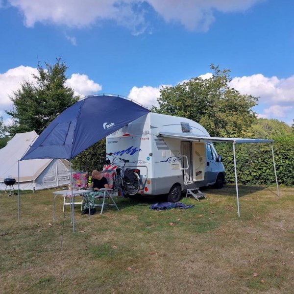 Camping L' Escargot & Glamping — Photo 2