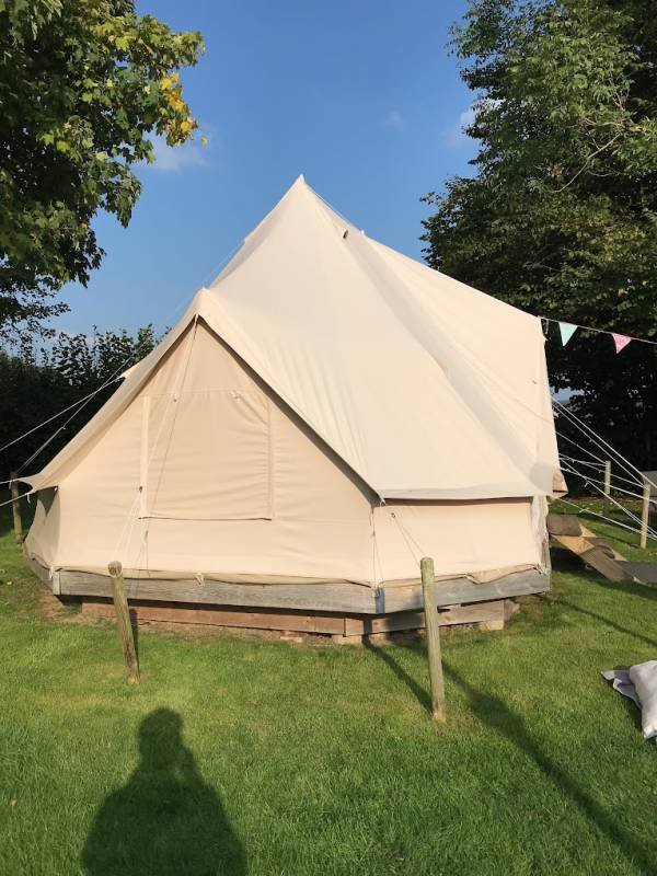 Camping L' Escargot & Glamping