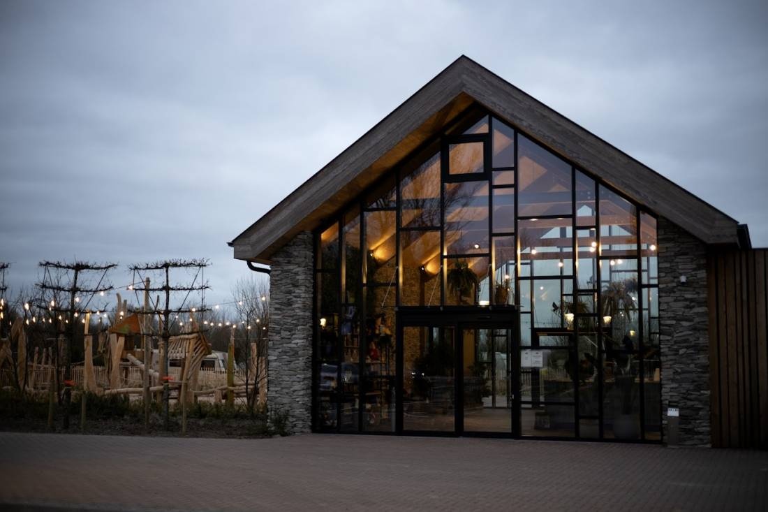 Plopsaland Basecamp — Karavan Sitesi in De Panne