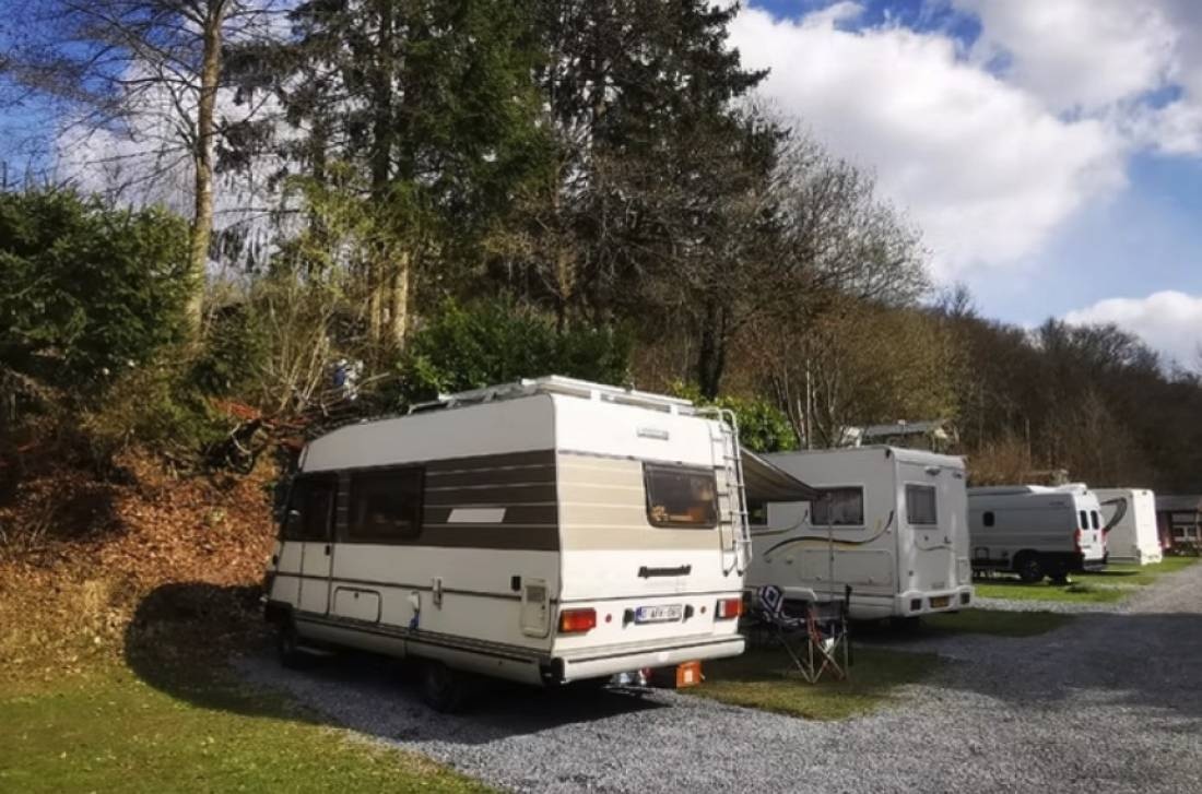 Camping Maka — Campingplatz in Auby-sur-Semois