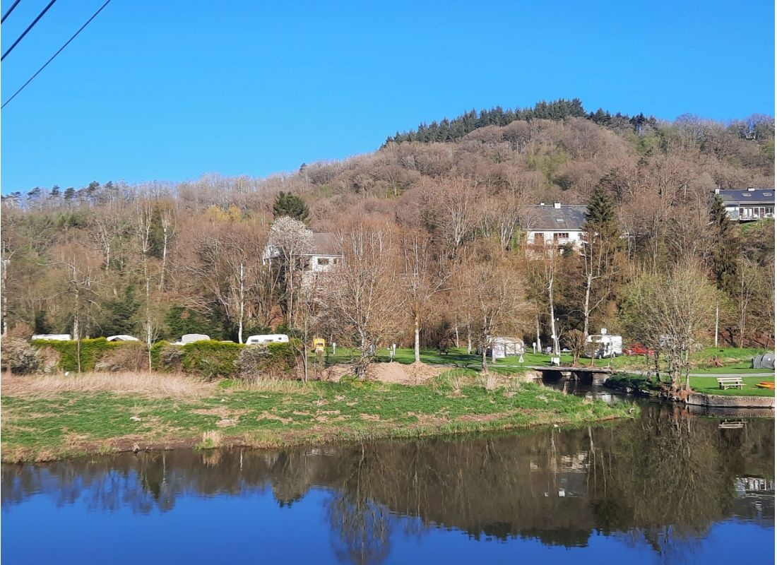 Les Ochay — Campingplass in Bertrix