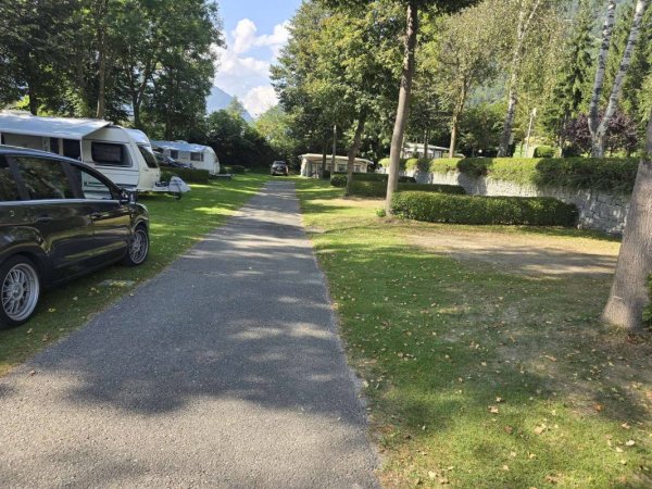 Terrassencamping Maltatal