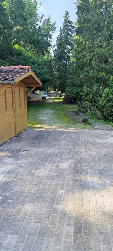 Camping De Klokkeberg — Campingplatz in Rotselaar