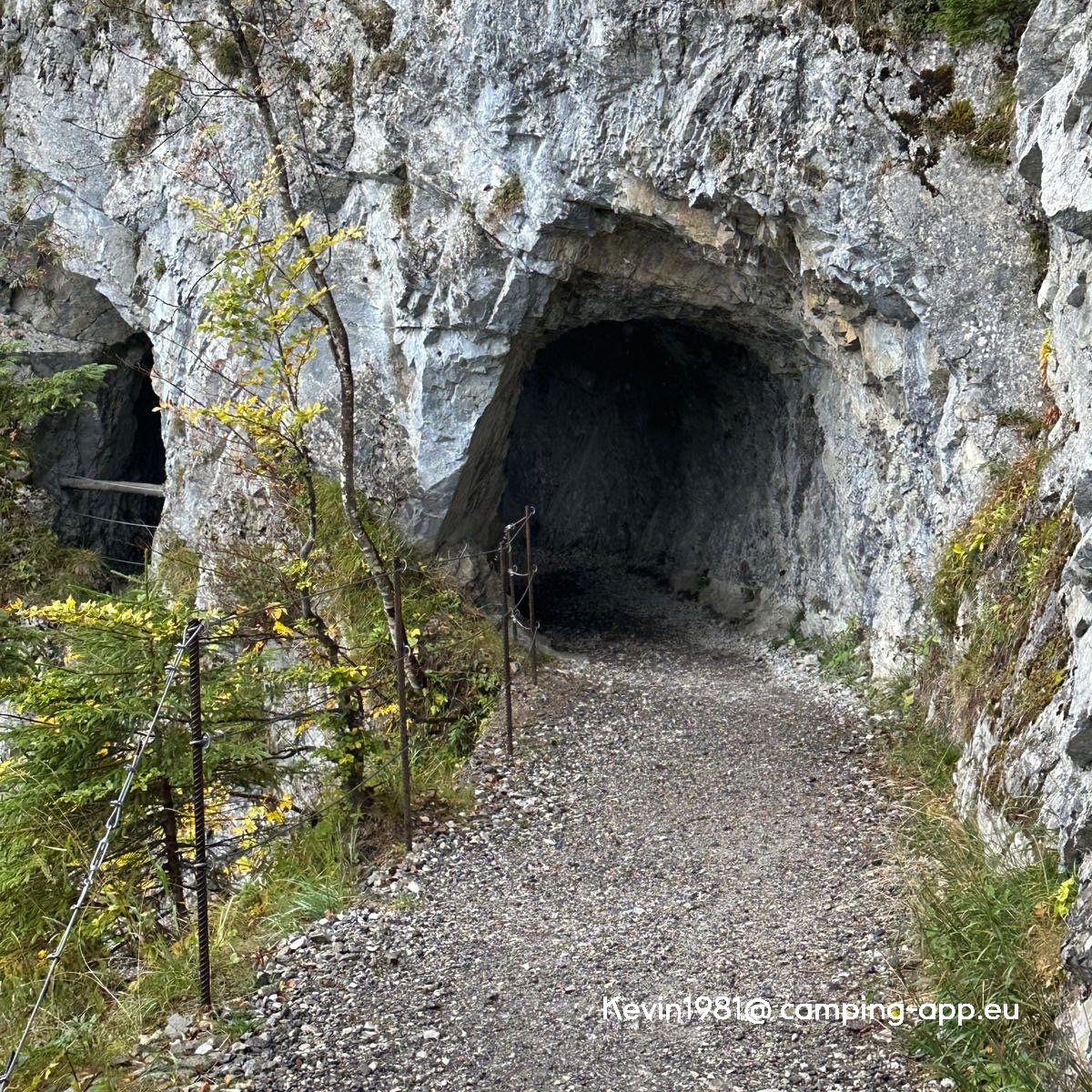 Alpen Caravan Park Achensee — Foto 3