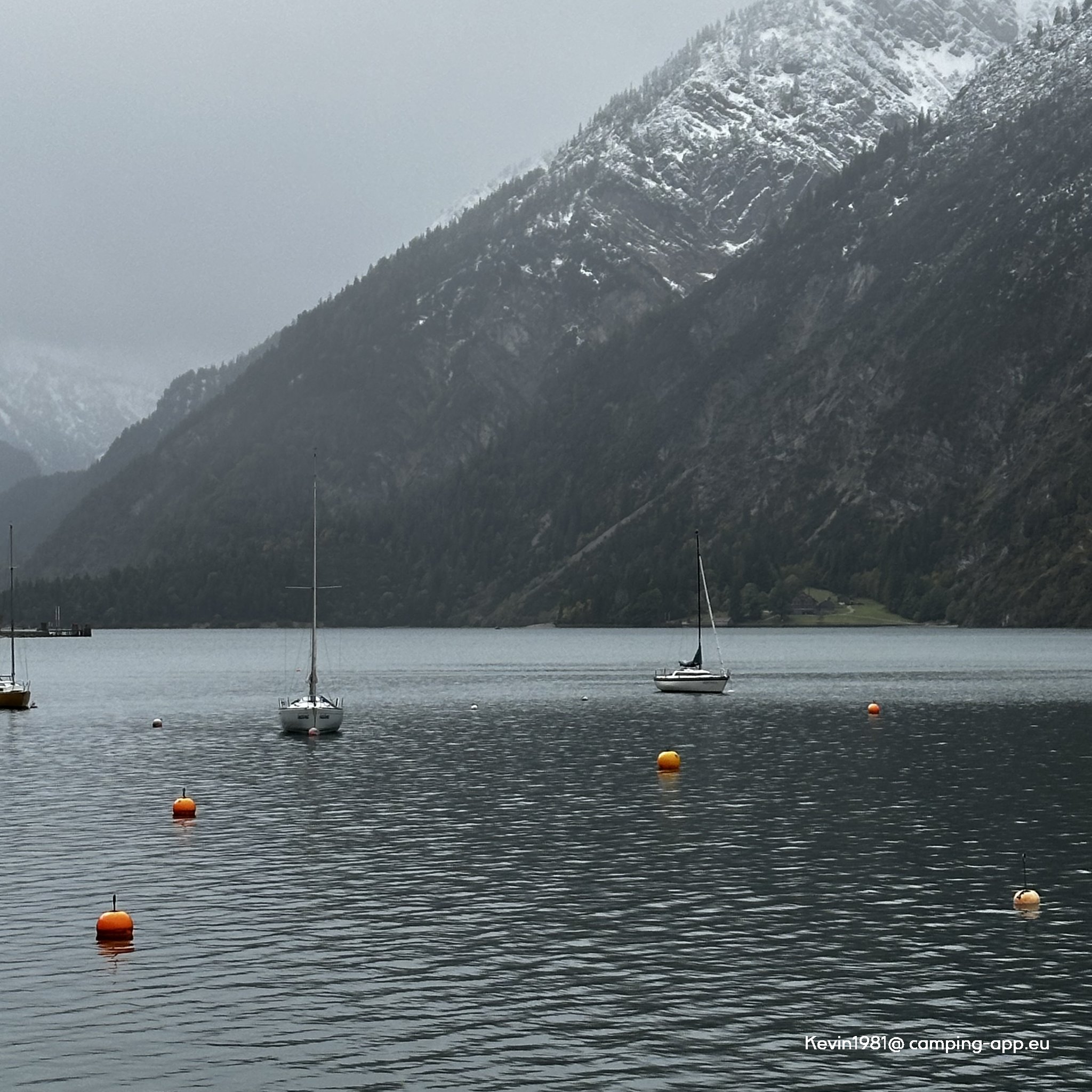 Alpen Caravan Park Achensee — Foto 5