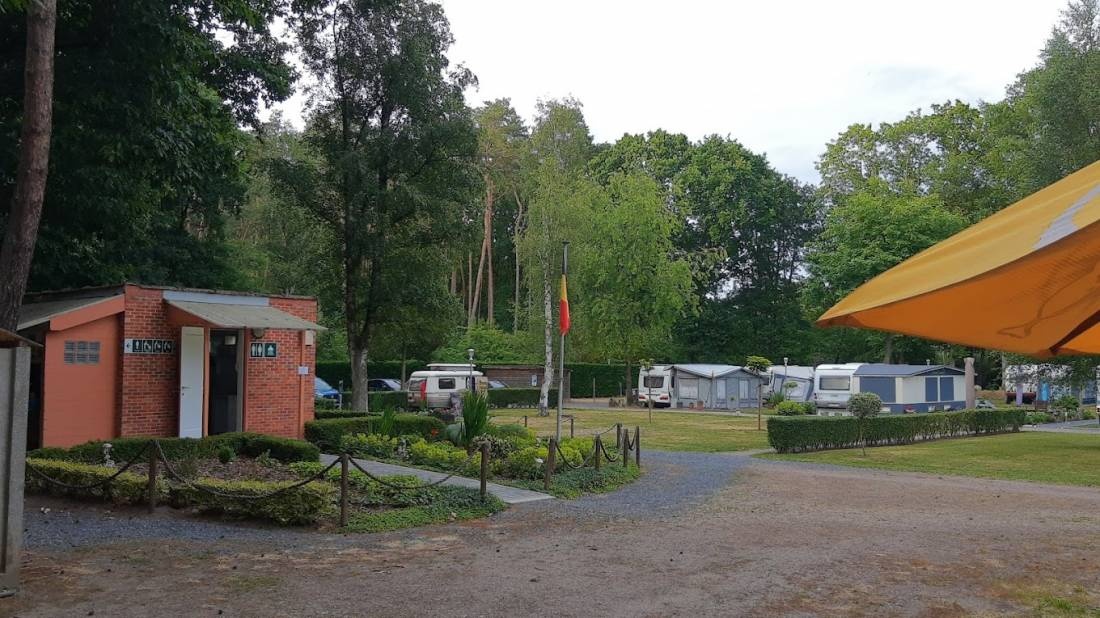 't Vennebos — Kemp in Aarschot