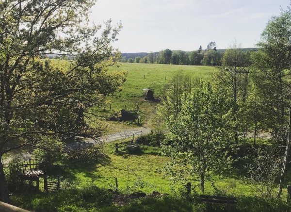 Camping à la ferme Klein Rost — Photo 6