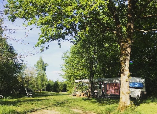 Camping à la ferme Klein Rost — Photo 4