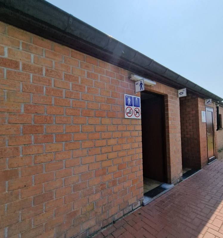 't Minnepark — Campingplads in Bredene / Vlaanderen