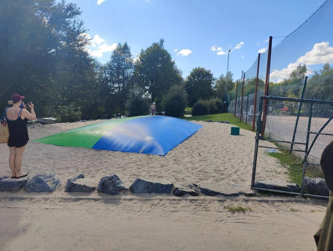 Ardennen Camping Bertrix — Campingplats in Bertrix / Wallonie