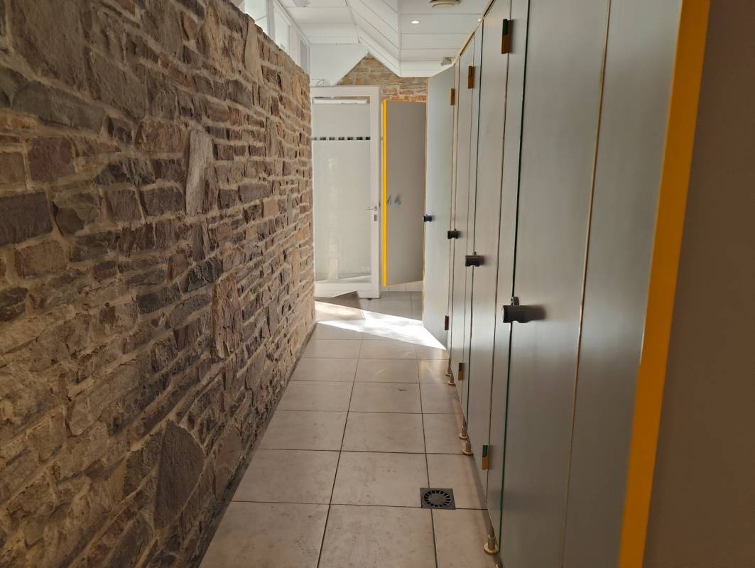 Ardennen Camping Bertrix — Kemp in Bertrix / Wallonie