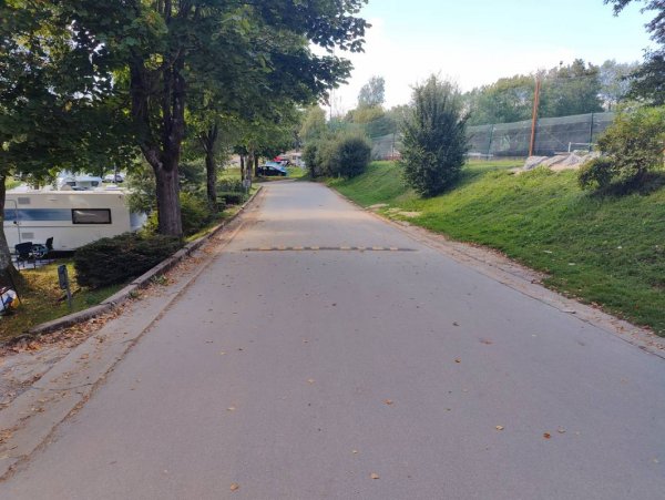 Ardennen Camping Bertrix — Photo 2