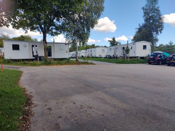 Ardennen Camping Bertrix — Photo 3