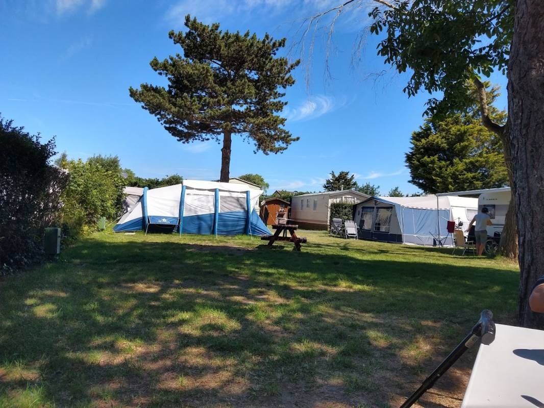 Camping Blekkerdal — Camping in Koksijde