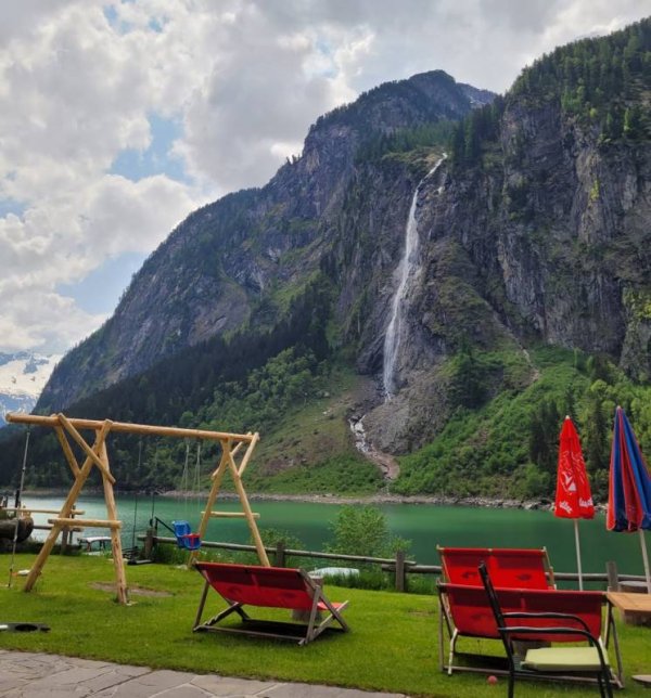 Campingplatz Mayrhofen — Photo 3