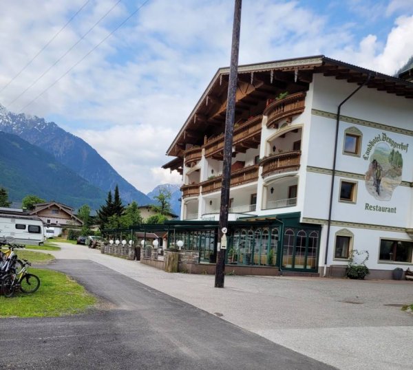 Campingplatz Mayrhofen — Photo 2
