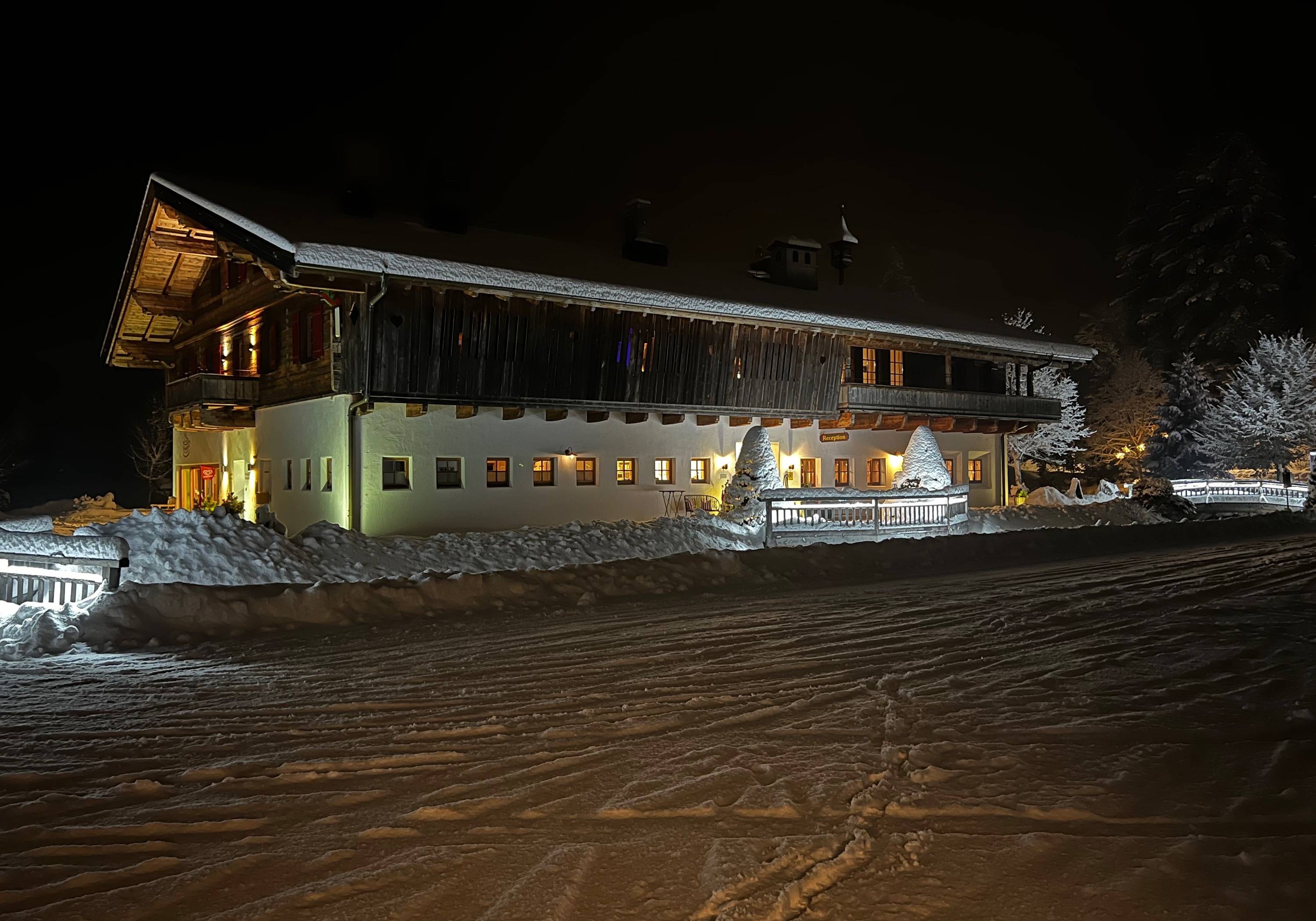 Grubhof Camping — Campingplatz in St. Martin bei Lofer / Salzburg