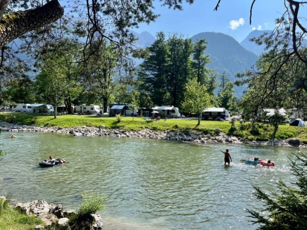 Grubhof Camping — Photo 6